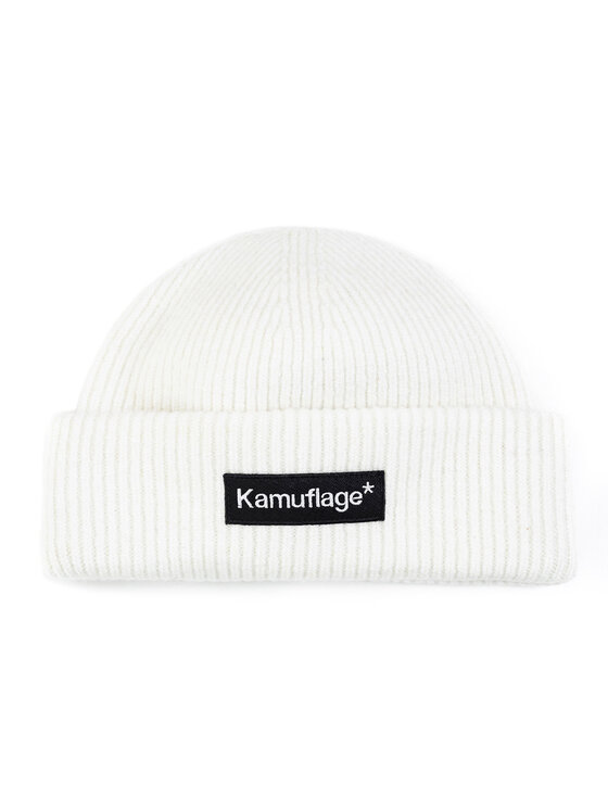Kamuflage Kamuflage Czapka Comfy Boxlogo Beżowy