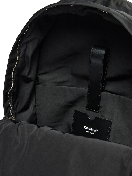 Off-White Off-White Batoh OMNB003F22FAB0041001 Černá