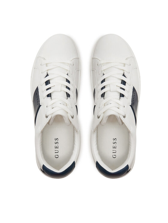 Guess Guess Sneakers Todi Carryover FMTTOD ELE12 Weiß