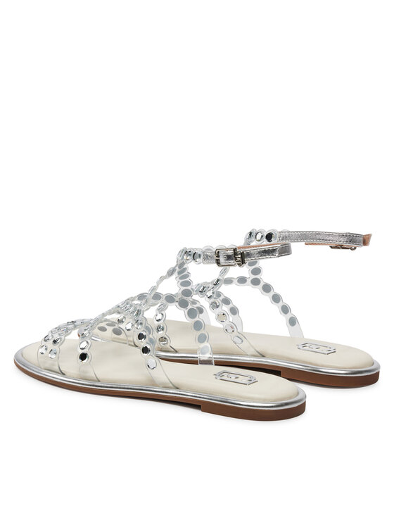 Liu Jo Liu Jo Sandalen Irene 07 SA4181 EX124 Transparent