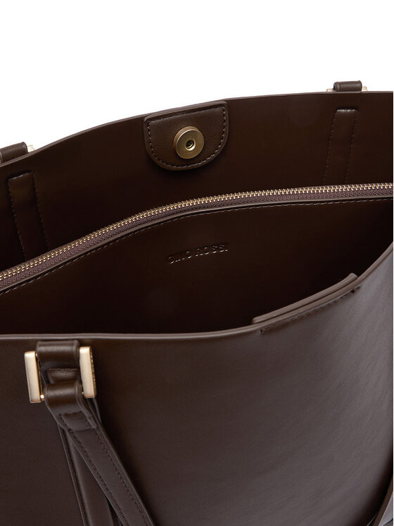 GINO ROSSI GINO ROSSI Handtasche CEO-YANAY Dunkelbraun