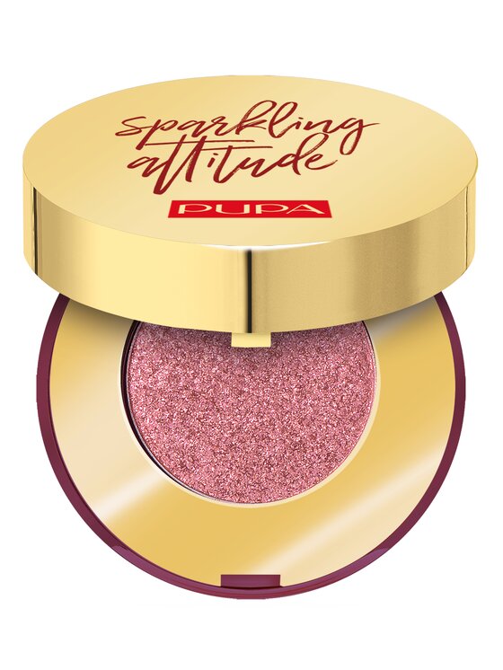 PUPA Milano PUPA Milano Sparkling Attitude Cień do powiek 001 Sparkling Soul