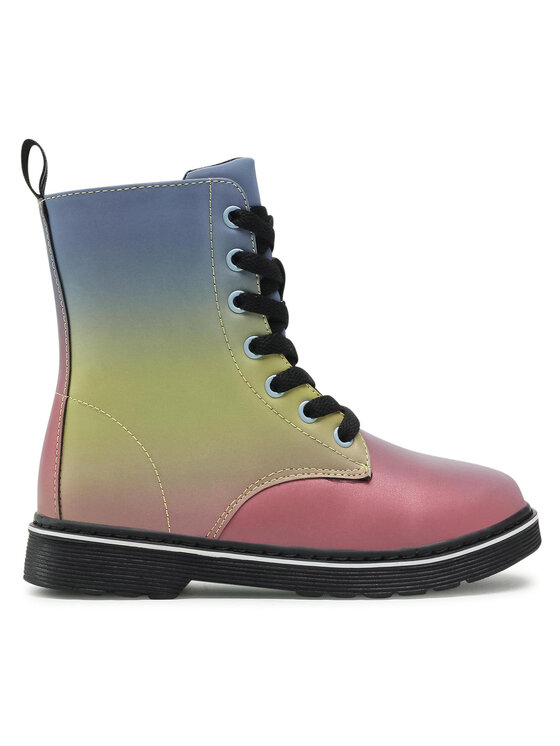 Stivali CM201119-3 Multicolore