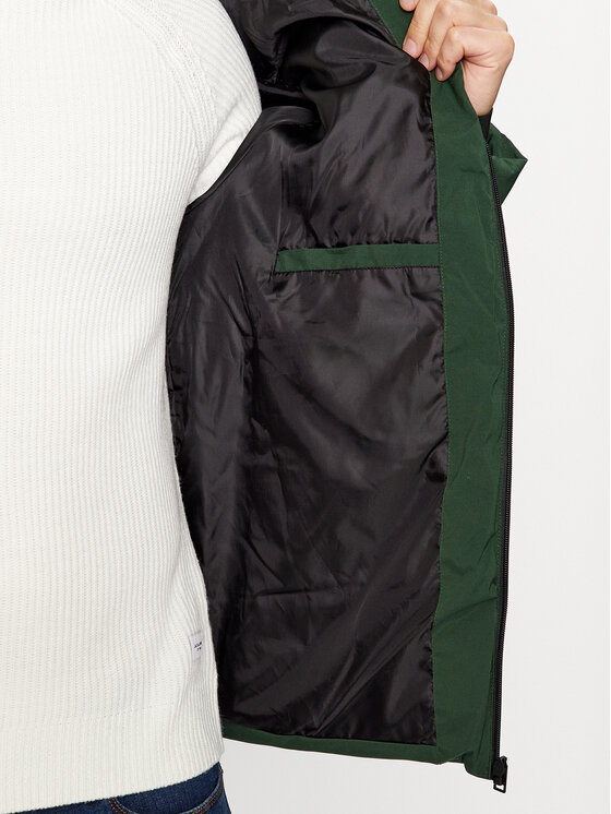 Jack&Jones Jack&Jones Žieminė striukė 12236065 Žalia Regular Fit
