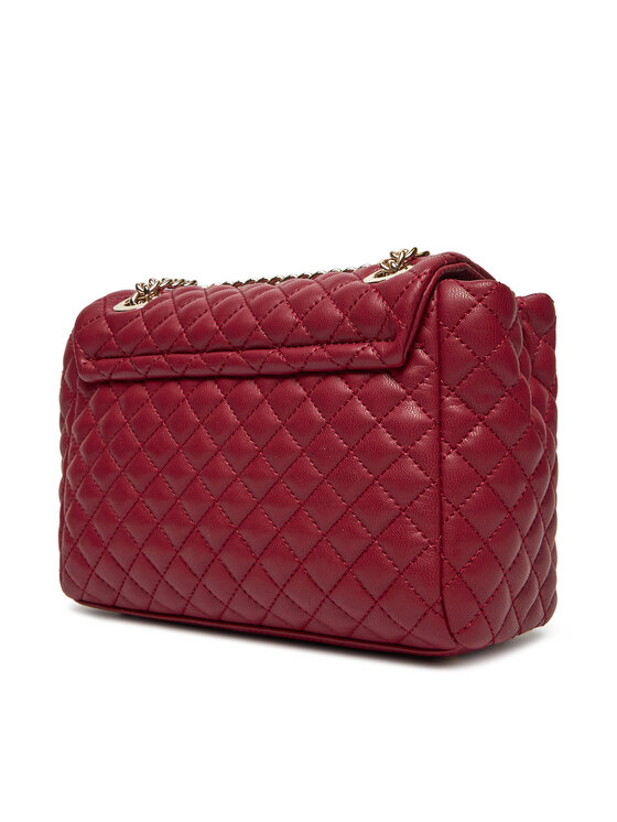 Guess Guess Käekott HWEQG9 54121 Bordoopunane