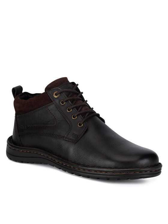 Go Soft Go Soft Schnürschuhe FIZA-01 MI18 Braun