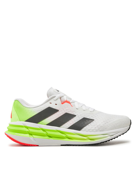 adidas Bežecké topánky adistar 3 IE8222 Biela