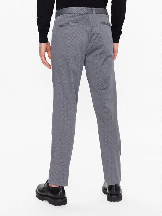 Sisley Sisley Chino-püksid 4JLESF023 Hall Slim Fit