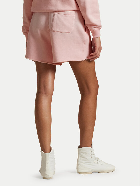 Polo Ralph Lauren Polo Ralph Lauren Pantaloncini sportivi 211965103006 Rosa Straight Fit