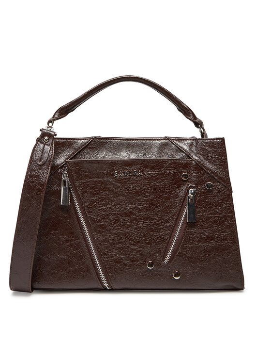 Badura Badura Handtasche EO-ALAIA-KQ29 Braun