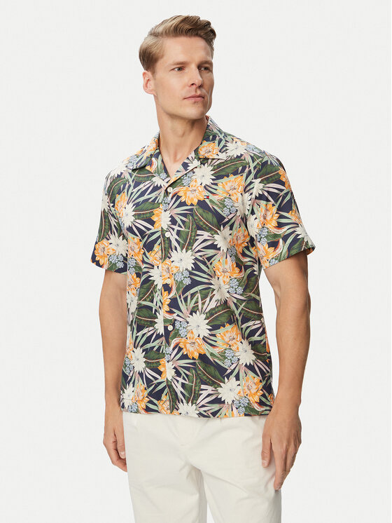 Tommy Hilfiger Tommy Hilfiger Camicia MW0MW43336 Multicolore Regular Fit