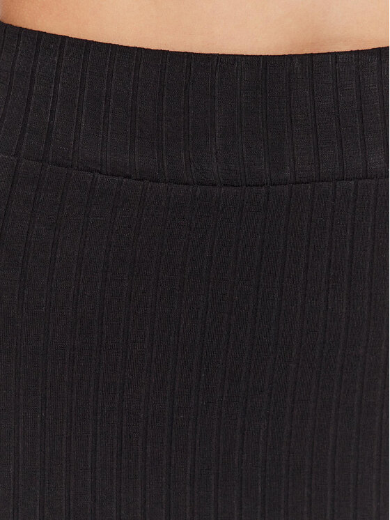 Vero Moda Vero Moda Fustă tip creion 10297682 Negru Slim Fit