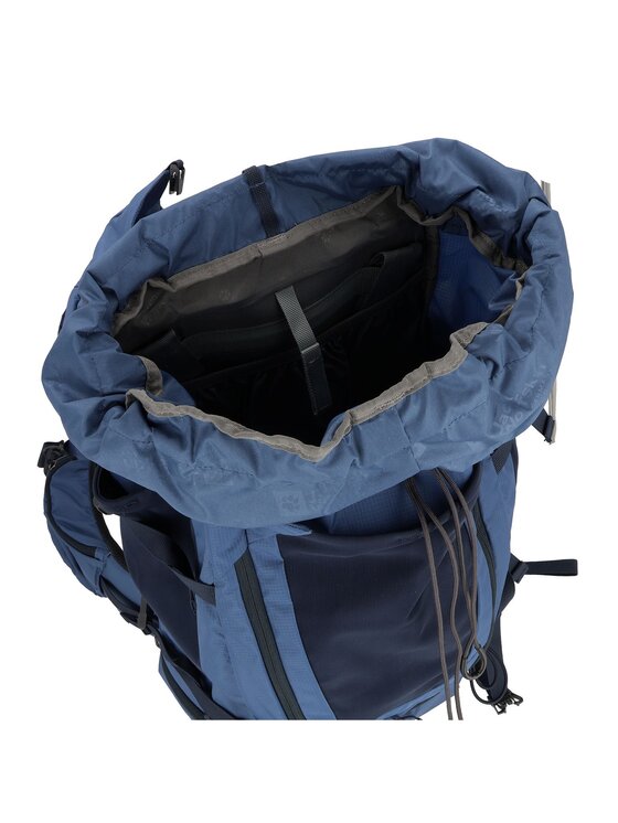 Jack Wolfskin Jack Wolfskin Plecak 250593 Błękitny