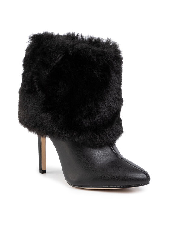 Guess Guess Боти Teegane FL8TGN ELE10 Черен