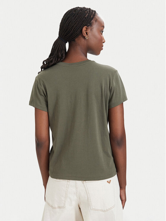 Polo Ralph Lauren Polo Ralph Lauren Majica 211B14605023 Zelena Regular Fit