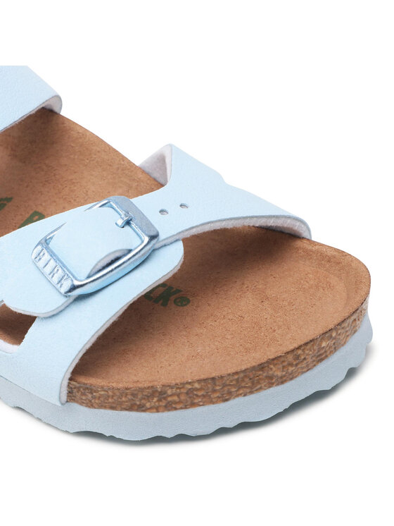 Birkenstock Birkenstock Sandały Colorado Kids 1021687 Błękitny