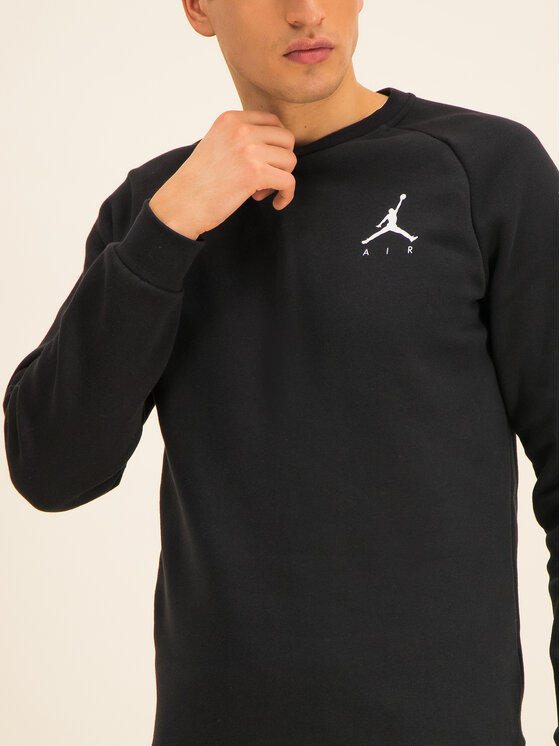 Jumpman hot sale fleece crew