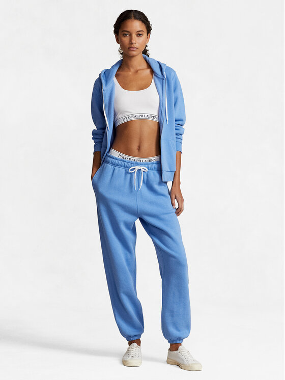 Polo Ralph Lauren Polo Ralph Lauren Jogginghose Prl Flc Pnt 211943009006 Blau Regular Fit