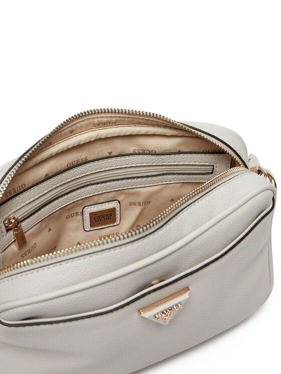 Guess Guess Torebka HWBG87 78140 Kremowy