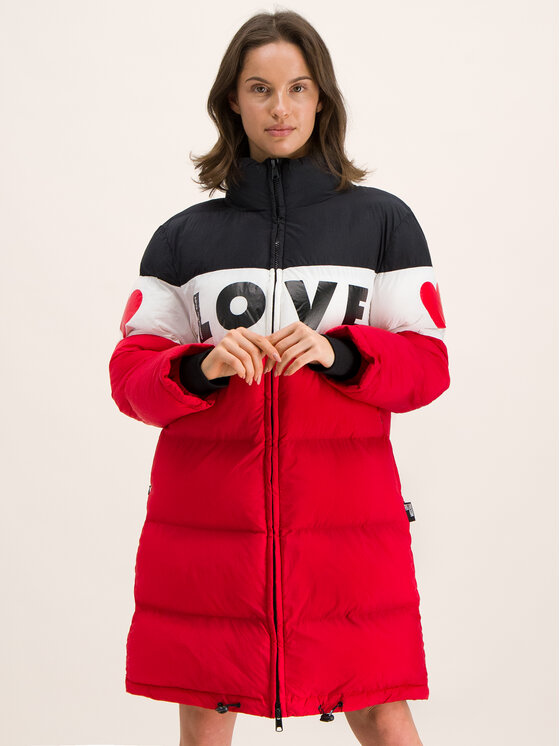 Giubbotto love moschino new arrivals
