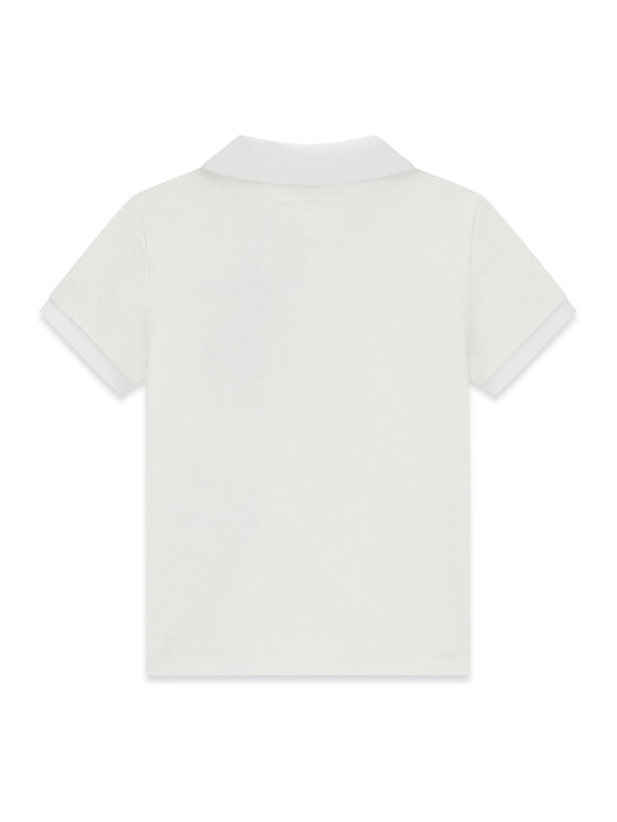 Guess Guess Polokošeľa N6GP01 K9WF4 Biela Regular Fit
