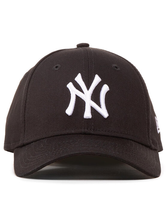 New Era New Era Czapka z daszkiem K 940 Mlb League Ba Youth 10879076 Czarny