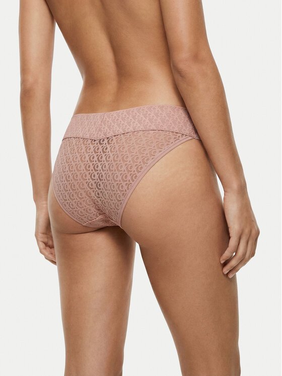 Calvin Klein Underwear Calvin Klein Underwear Klasične spodnje hlačke LV00QD5283 Roza