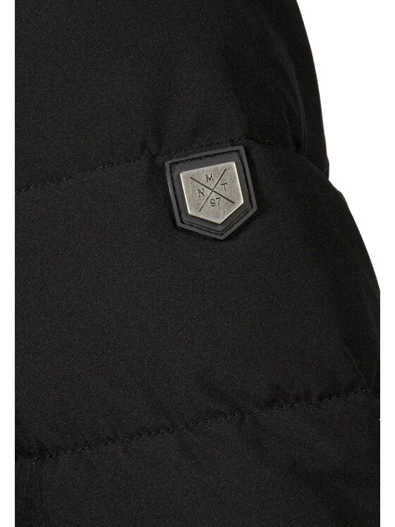 minoti minoti Kurtka zimowa 27coat118 Czarny Regular Fit