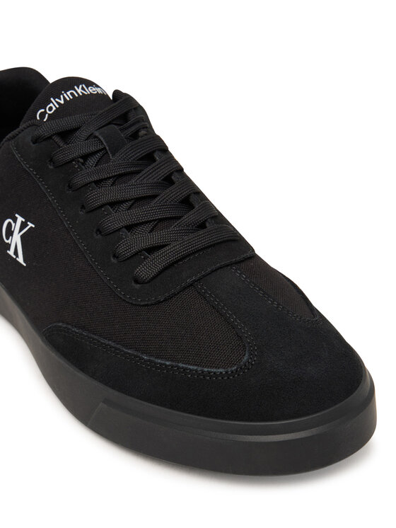 Calvin Klein Calvin Klein Sneakers Low Prof Cupsole Cv HM0HM02236 Negru
