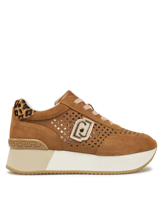 Liu Jo Liu Jo Sneakers Dreamy 11 BA5103 PX660 Marrone