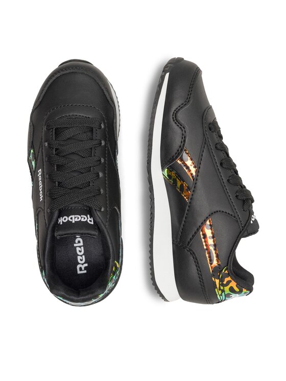 Reebok Reebok Sneakersy Royal Cl Jog HP6804 Czarny