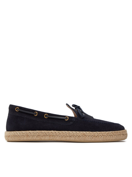 Espadrile Geox U Ostuni U45GVA 00022 C4002 Bleumarin