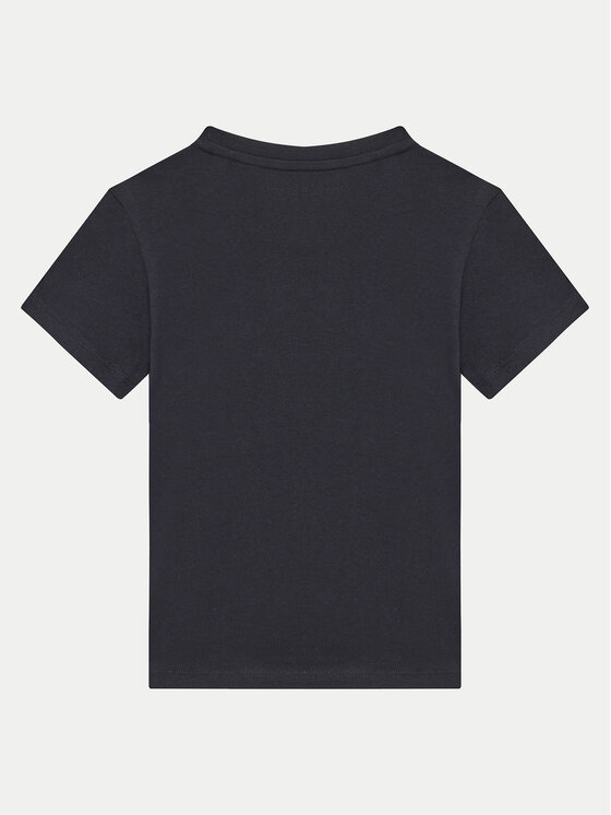 Guess Guess T-shirt N5GI08 K8HM4 Plava Regular Fit
