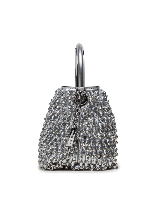MICHAEL Michael Kors MICHAEL Michael Kors Сумка Rosie 30S3SRIL0U Срібний
