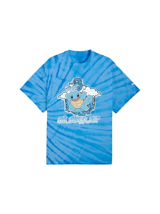 Puma Puma T-Shirt 635656 Niebieski Regular Fit