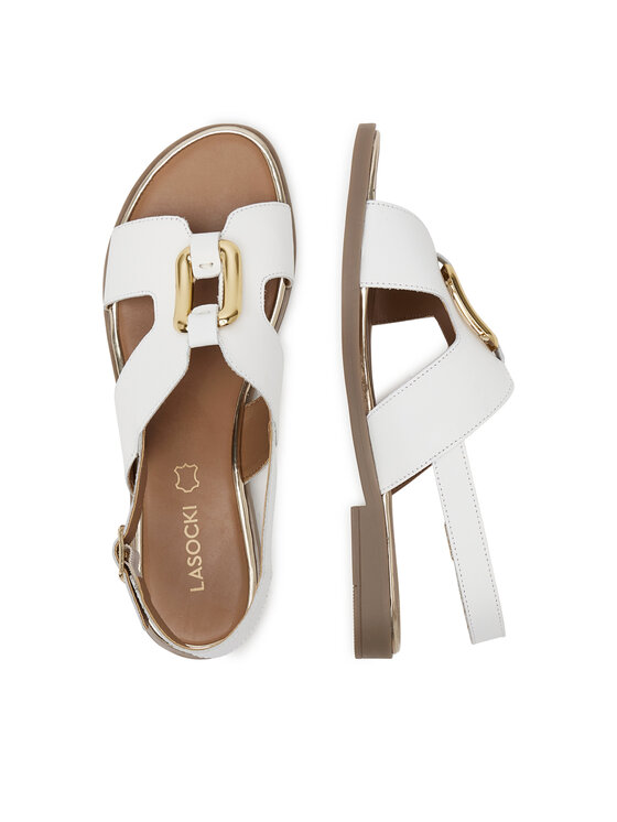 Lasocki Lasocki Sandalen WI23-FOXI-96 Weiß