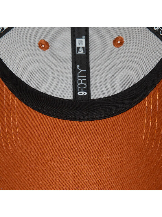 New Era New Era Kapa s šiltom Ne Ess 940 60434920 Oranžna