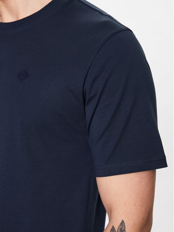 J.Lindeberg J.Lindeberg Футболка Dale FMJT07727 Cиній Regular Fit