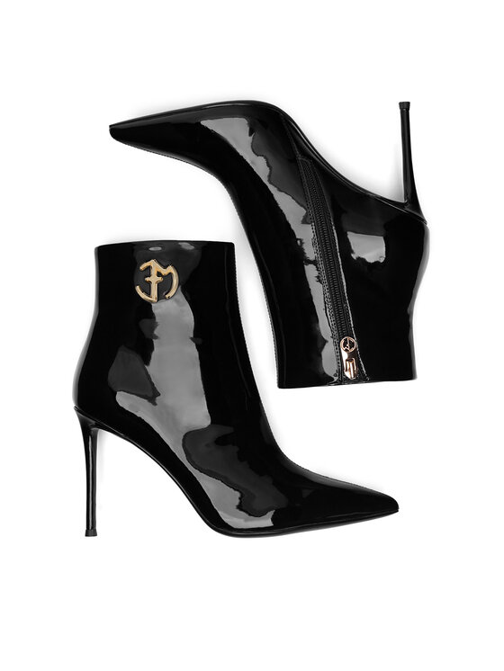 Eva Minge Eva Minge Botine GAJDA-959-953 Negru