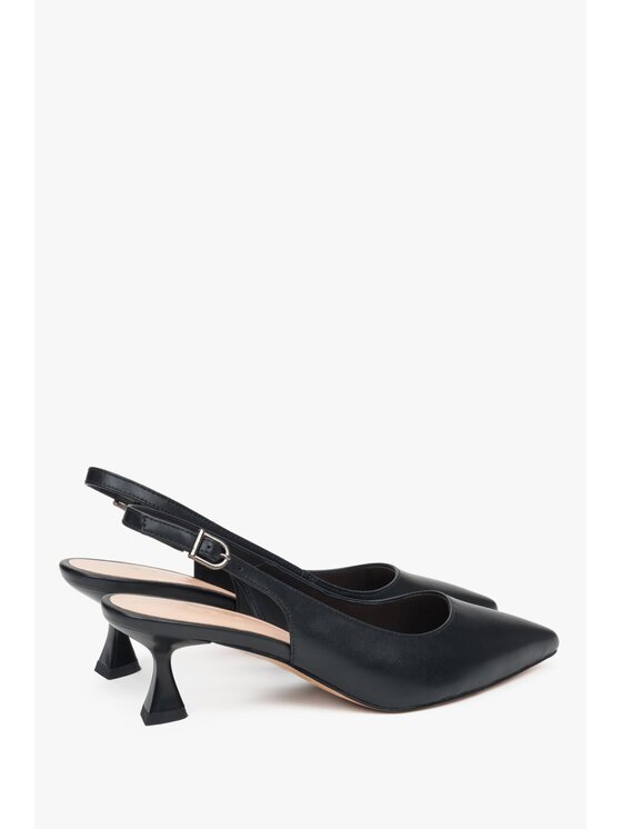 Estro Estro Γοβάκια ER00117123 Μαύρο