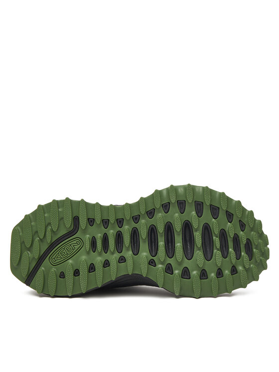 Keen Keen Трекінгові черевики Zionic Wp 1031247 Чорний
