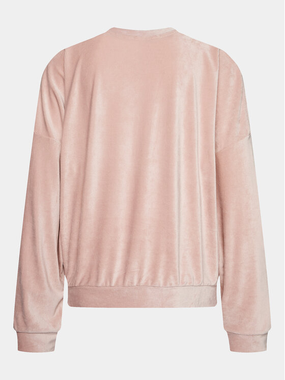 Hunkemöller Hunkemöller Zgornji del pižame 203214 Roza Comfortable Fit