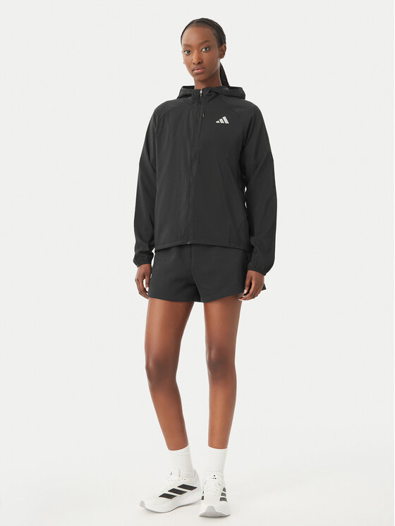 adidas adidas Szorty sportowe Z.N.E. KF6350 Czarny Loose Fit