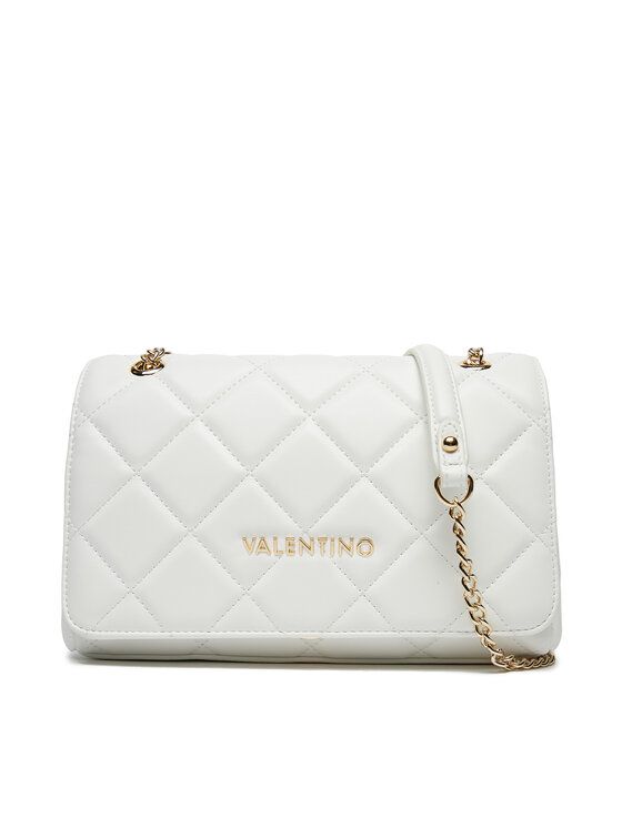 Valentino Valentino Borsetta Ocarina VBS3KK02R Bianco