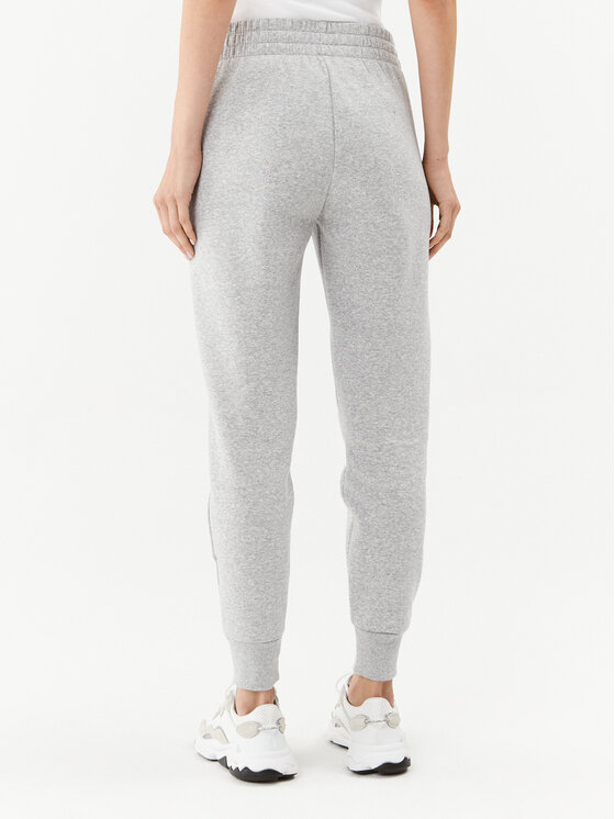 Under Armour Under Armour Pantaloni trening Ua Rival Fleece Jogger 1379438 Gri Loose Fit