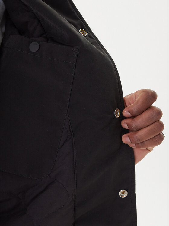 G-Star Raw G-Star Raw Bomber striukė Varsity D26928 C408 Juoda Regular Fit