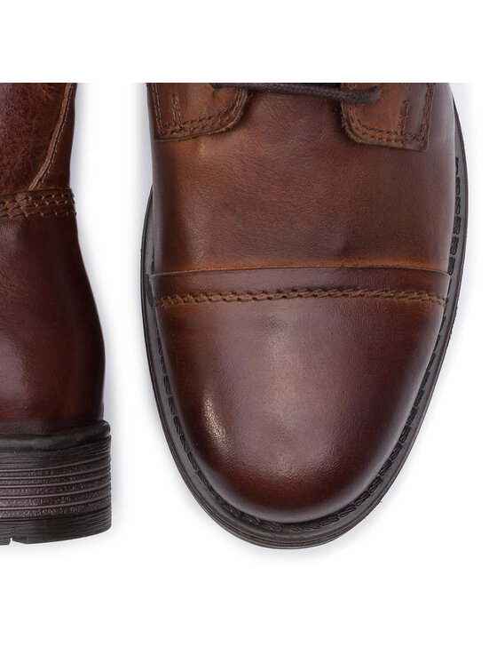 Jack & Jones Jack & Jones Stiefel Jfwrussel 12156000 Braun