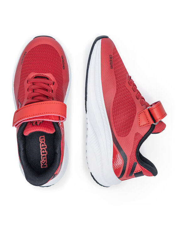 Kappa Kappa Laisvalaikio batai AW24-3C041(CH) Raudona