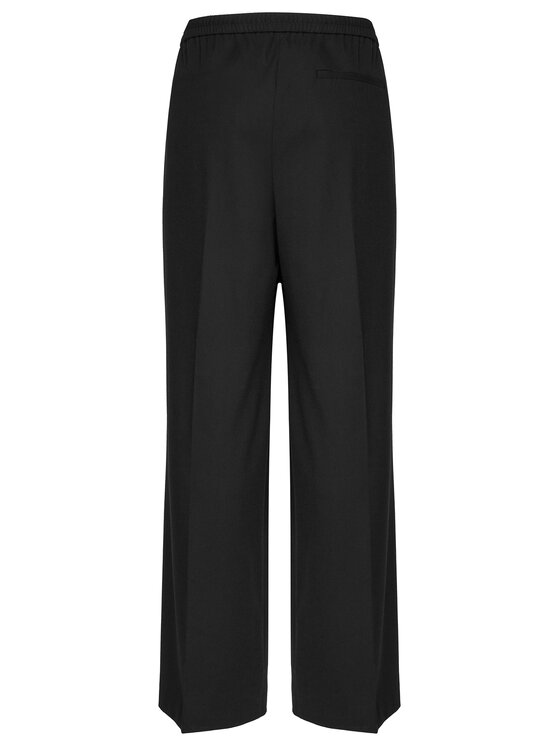 Marc O'Polo Marc O'Polo Palazzohose M08 0157 10189 Braun Relaxed Fit