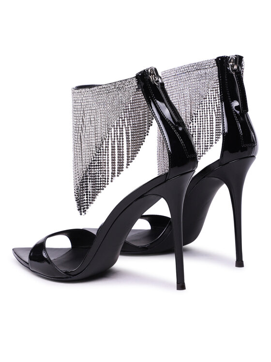 GIUSEPPE ZANOTTI GIUSEPPE ZANOTTI Σανδάλια E300033 Μαύρο